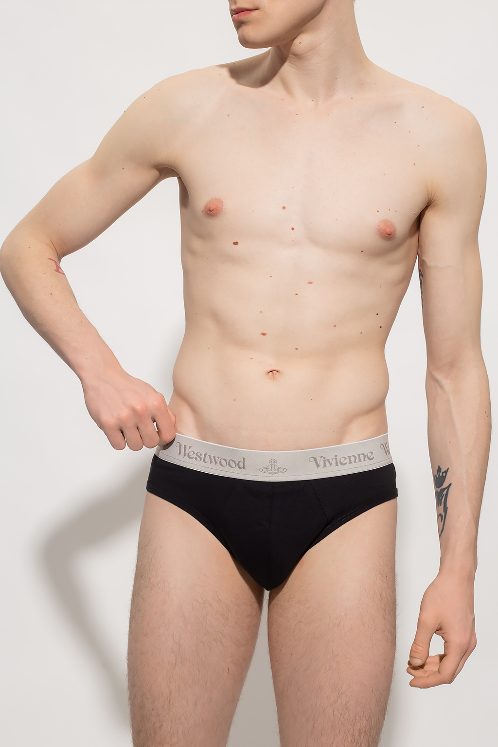 Briefs two pack Vivienne Westwood GenesinlifeShops Comoros